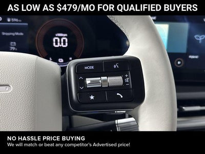 2026 Hyundai SANTA FE HYBRID SEL