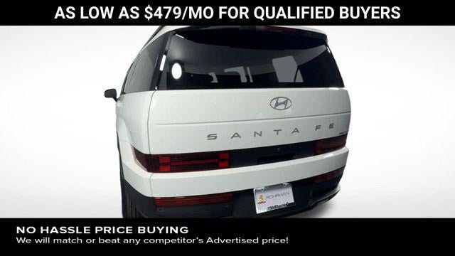 2026 Hyundai SANTA FE HYBRID SEL