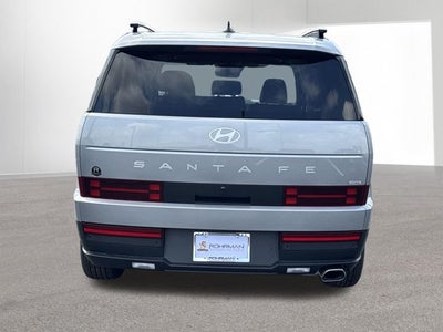 2026 Hyundai SANTA FE SEL