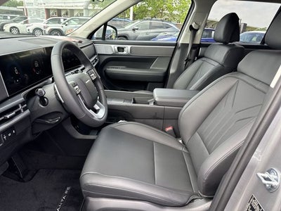 2026 Hyundai SANTA FE SEL