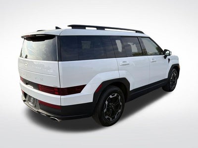 2027 Hyundai SANTA FE SEL