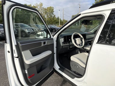 2027 Hyundai SANTA FE SEL