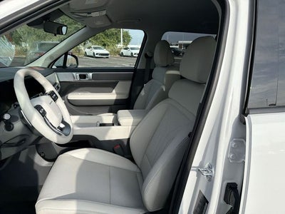 2027 Hyundai SANTA FE SEL