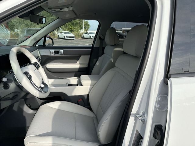 2027 Hyundai SANTA FE SEL