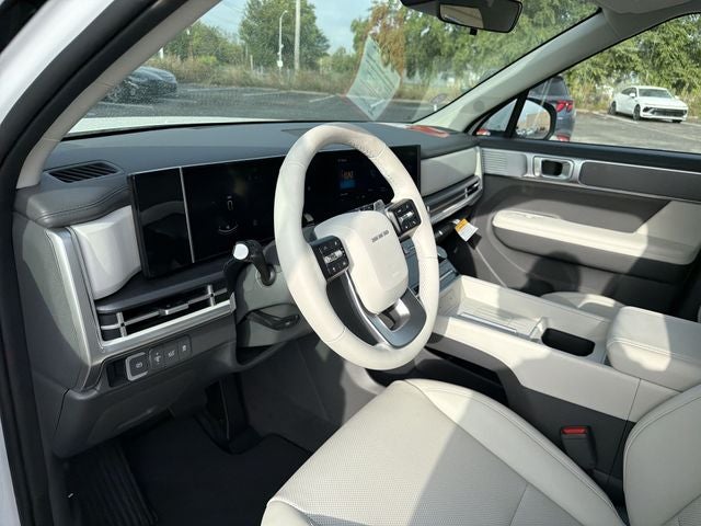 2027 Hyundai SANTA FE SEL