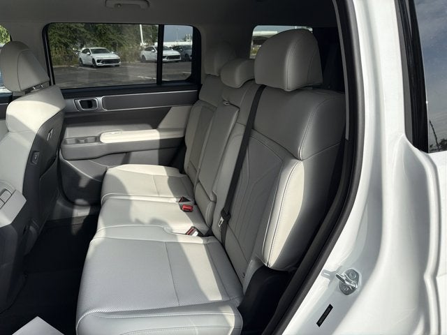 2027 Hyundai SANTA FE SEL