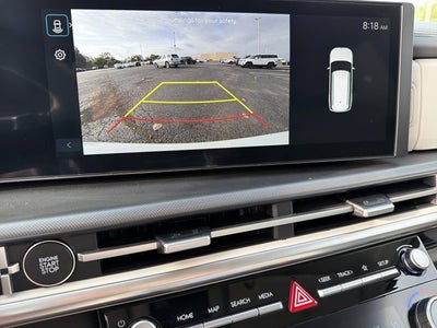 2027 Hyundai SANTA FE SEL