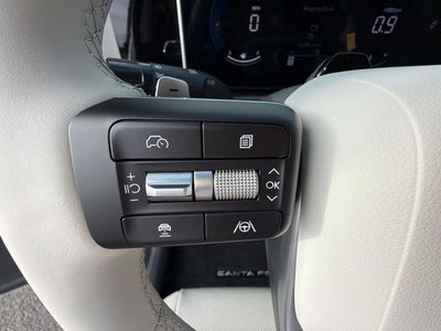 2027 Hyundai SANTA FE SEL