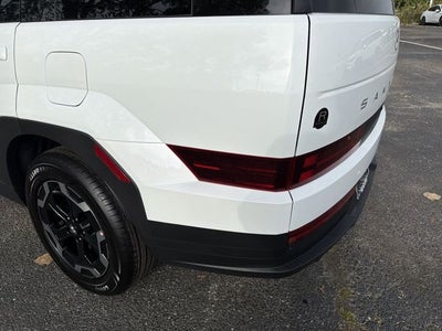 2027 Hyundai SANTA FE SEL