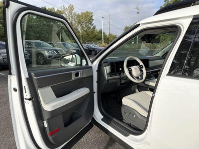 2027 Hyundai SANTA FE SEL