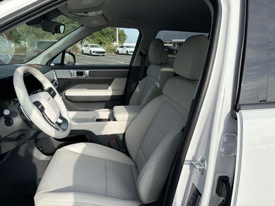 2027 Hyundai SANTA FE SEL