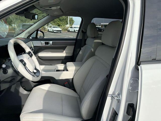 2027 Hyundai SANTA FE SEL