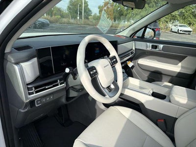 2027 Hyundai SANTA FE SEL