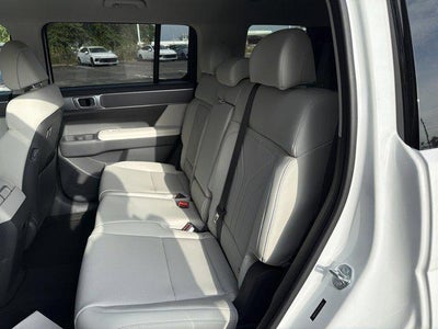 2027 Hyundai SANTA FE SEL