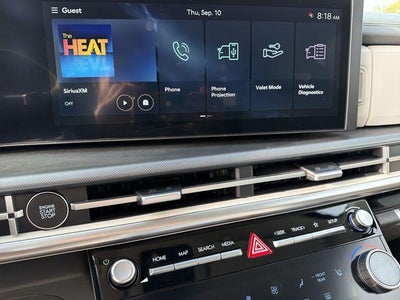 2027 Hyundai SANTA FE SEL