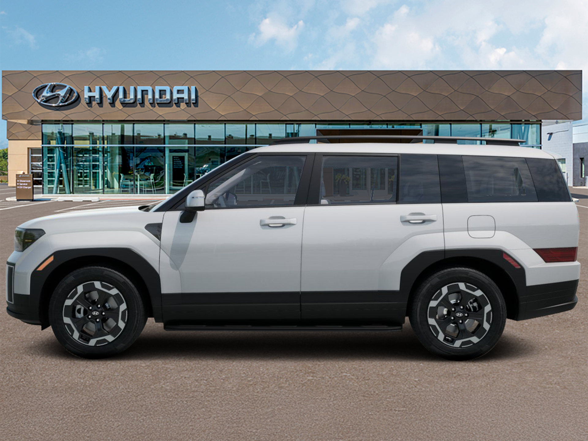 2027 Hyundai SANTA FE SEL