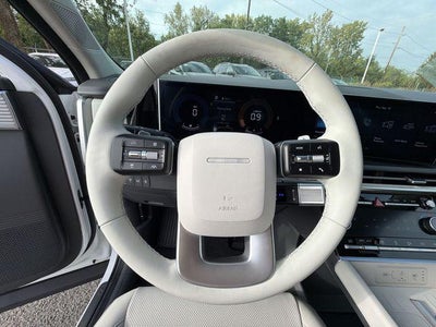 2027 Hyundai SANTA FE SEL