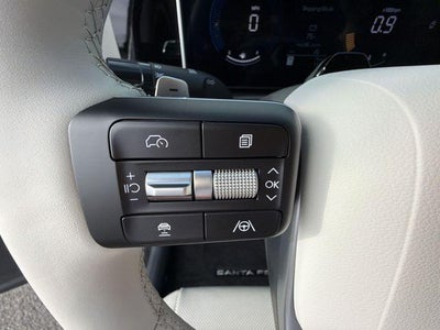 2027 Hyundai SANTA FE SEL