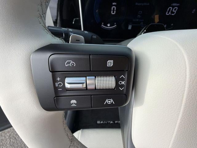 2027 Hyundai SANTA FE SEL