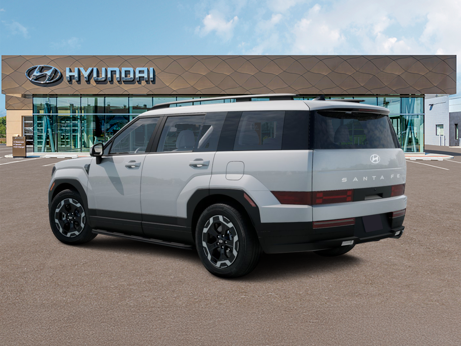 2027 Hyundai SANTA FE SEL