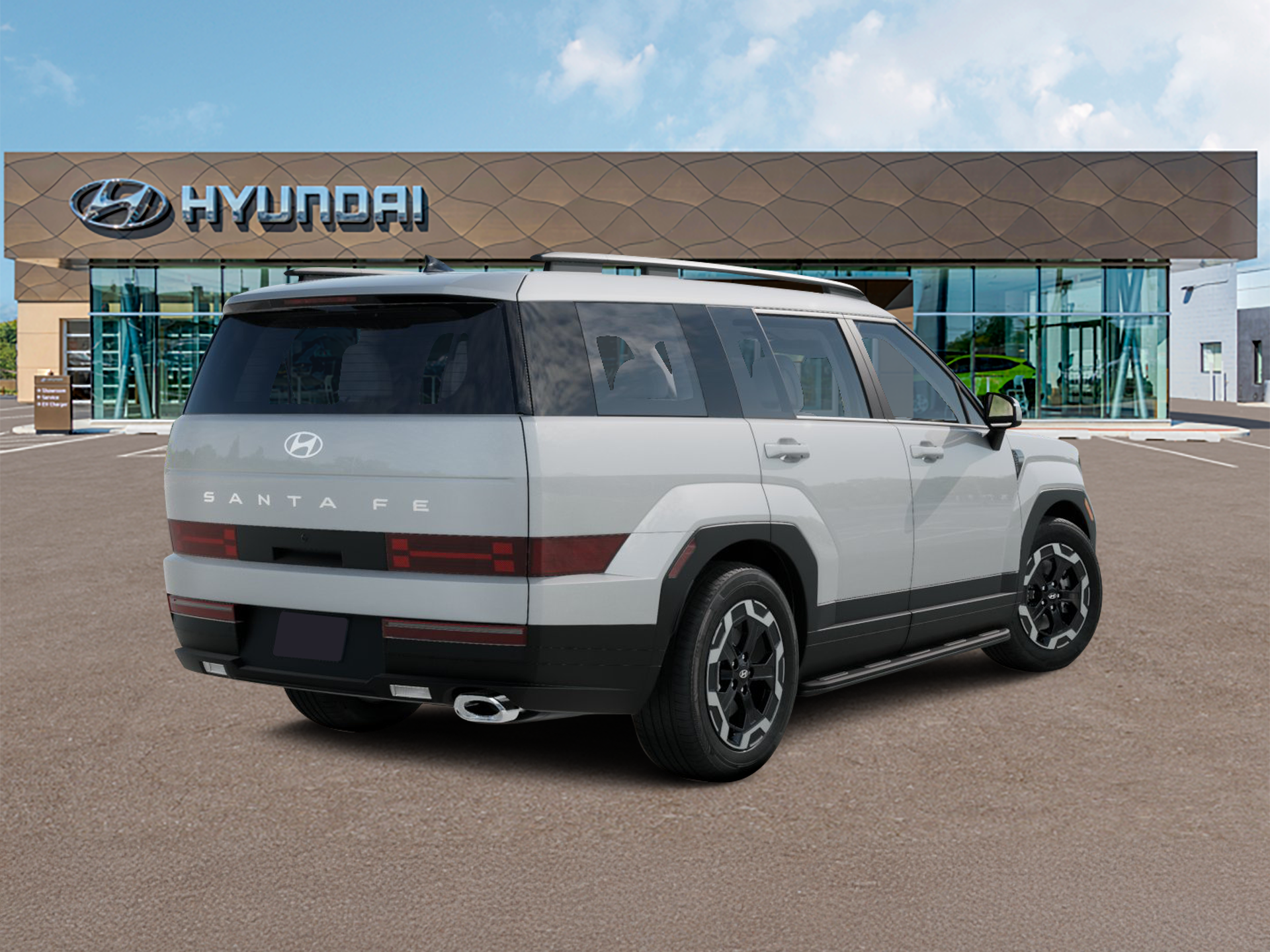 2027 Hyundai SANTA FE SEL