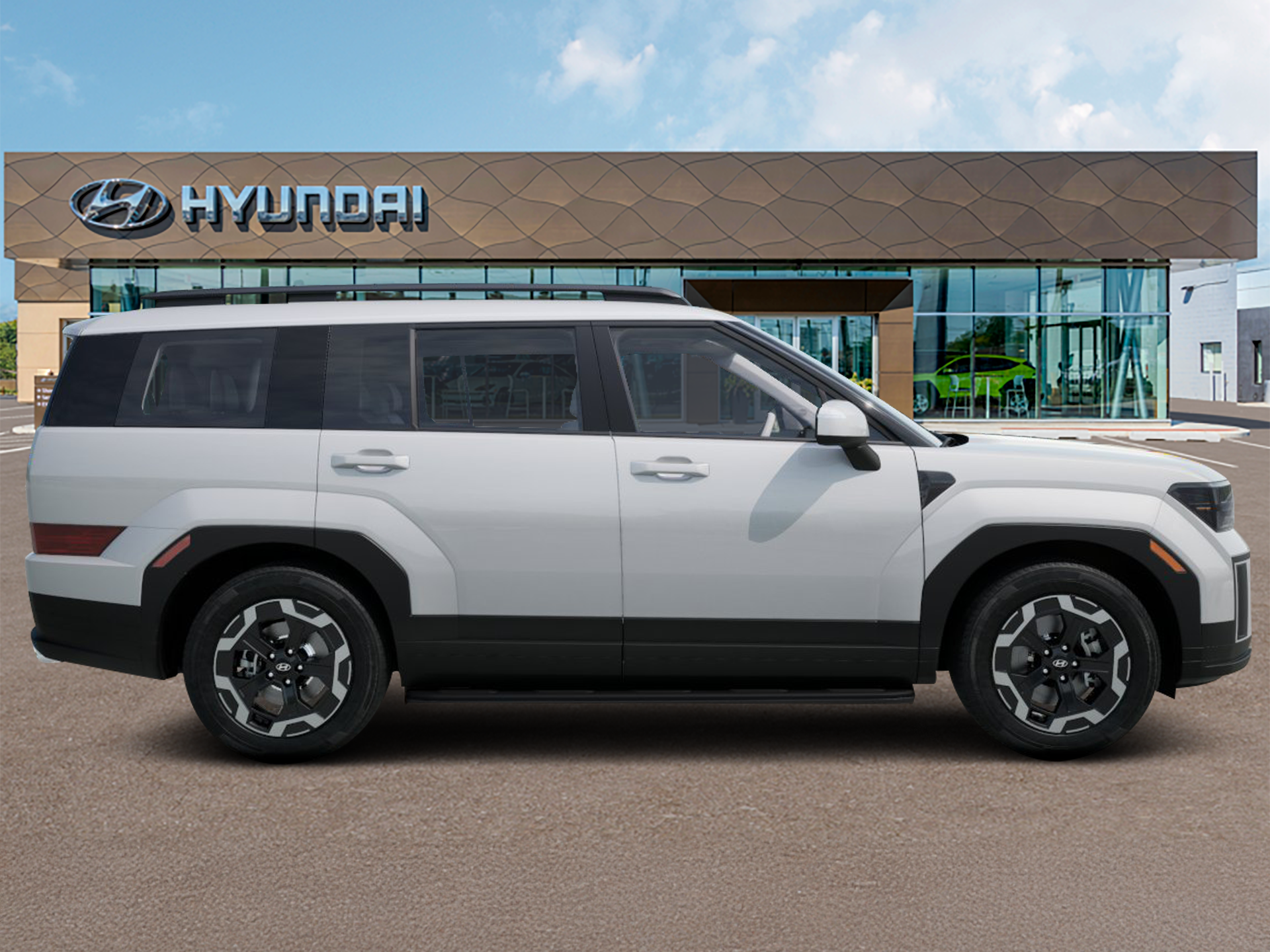 2027 Hyundai SANTA FE SEL