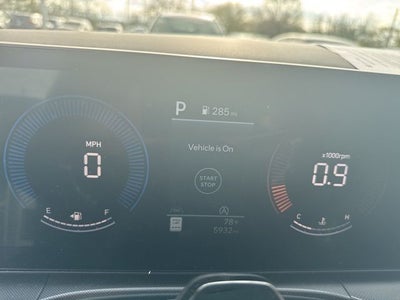 2025 Hyundai SANTA FE SEL