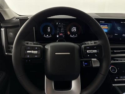 2025 Hyundai SANTA FE SEL