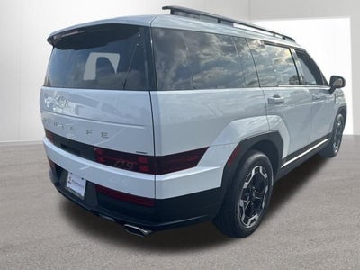 2025 Hyundai SANTA FE SEL
