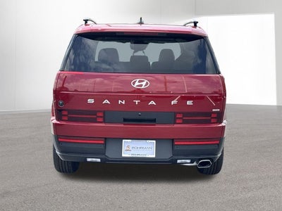 2026 Hyundai SANTA FE SEL