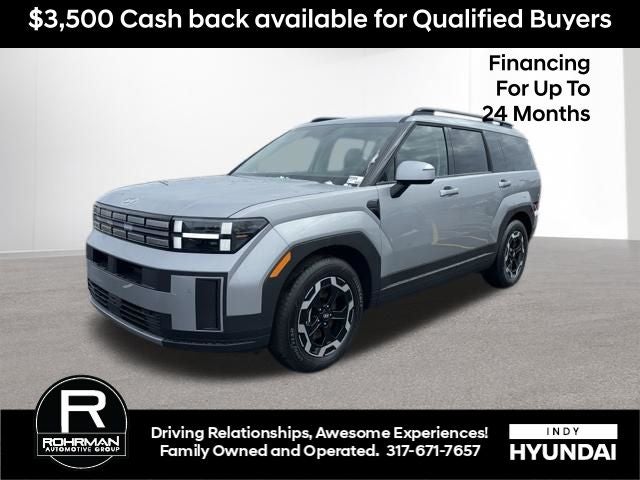 2026 Hyundai SANTA FE SEL