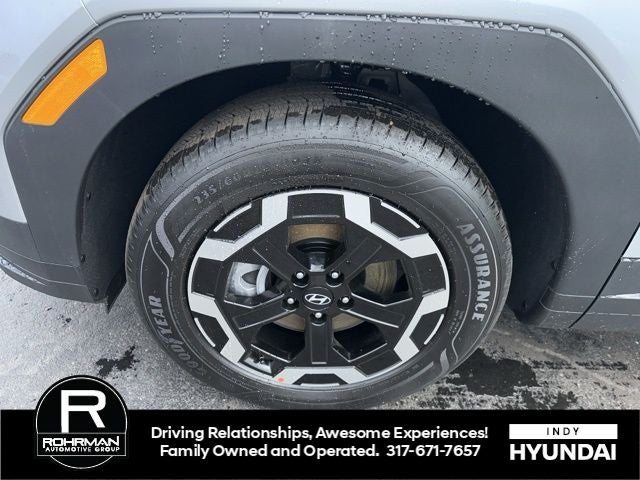 2026 Hyundai SANTA FE SEL