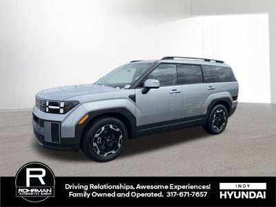 2026 Hyundai SANTA FE SEL