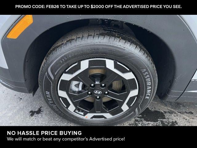 2026 Hyundai SANTA FE SEL