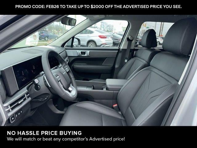 2026 Hyundai SANTA FE SEL