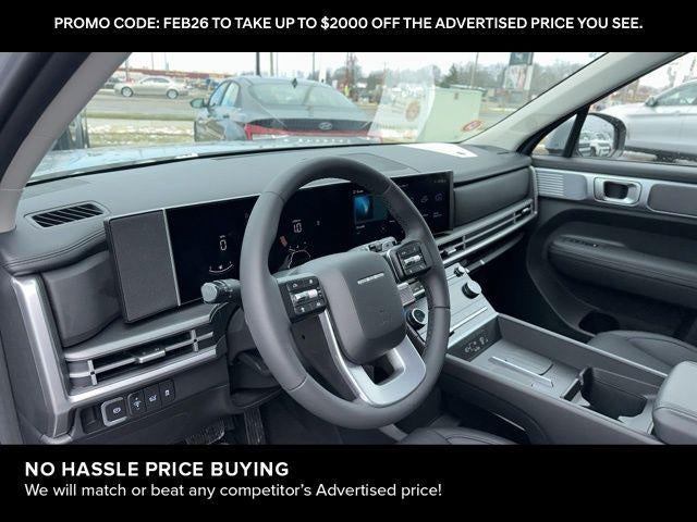 2026 Hyundai SANTA FE SEL