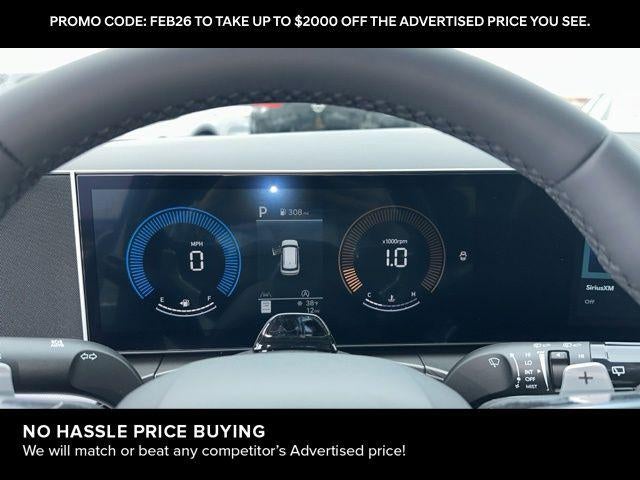 2026 Hyundai SANTA FE SEL