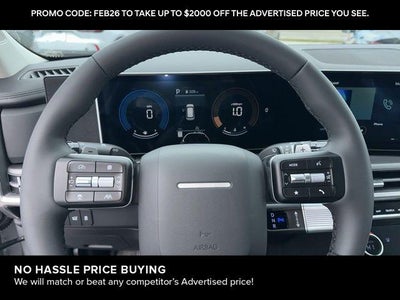 2026 Hyundai SANTA FE SEL