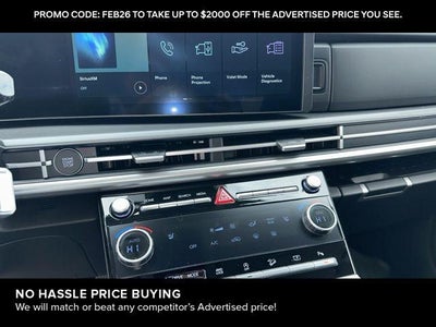 2026 Hyundai SANTA FE SEL