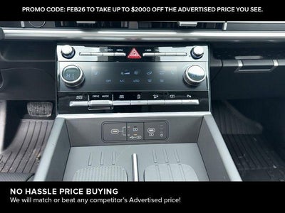 2026 Hyundai SANTA FE SEL