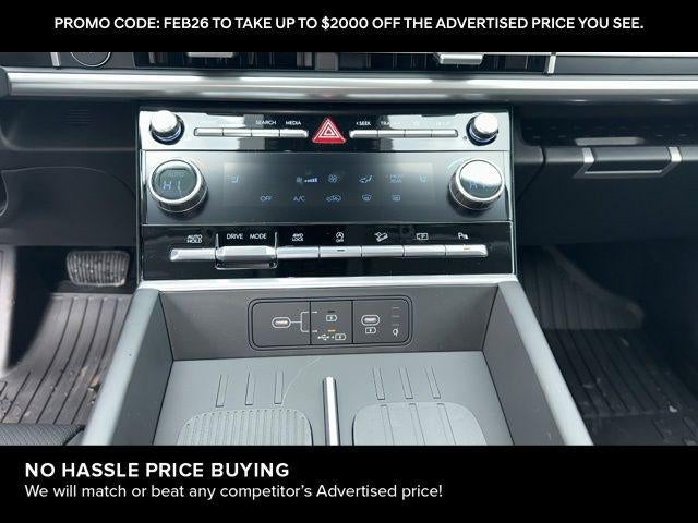 2026 Hyundai SANTA FE SEL