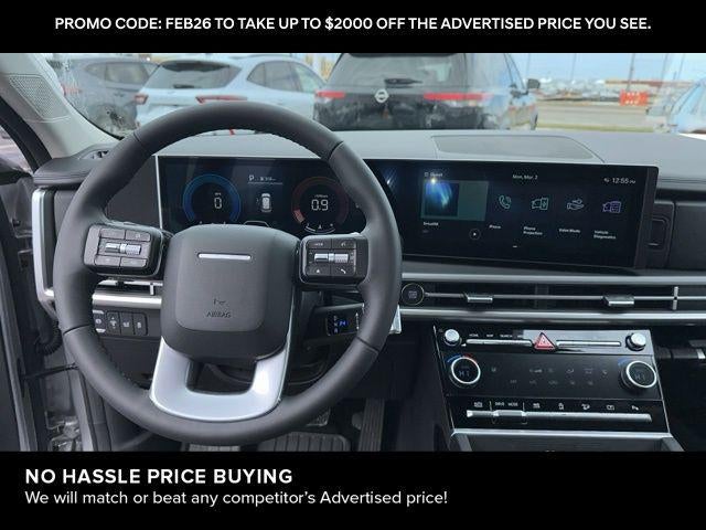 2026 Hyundai SANTA FE SEL