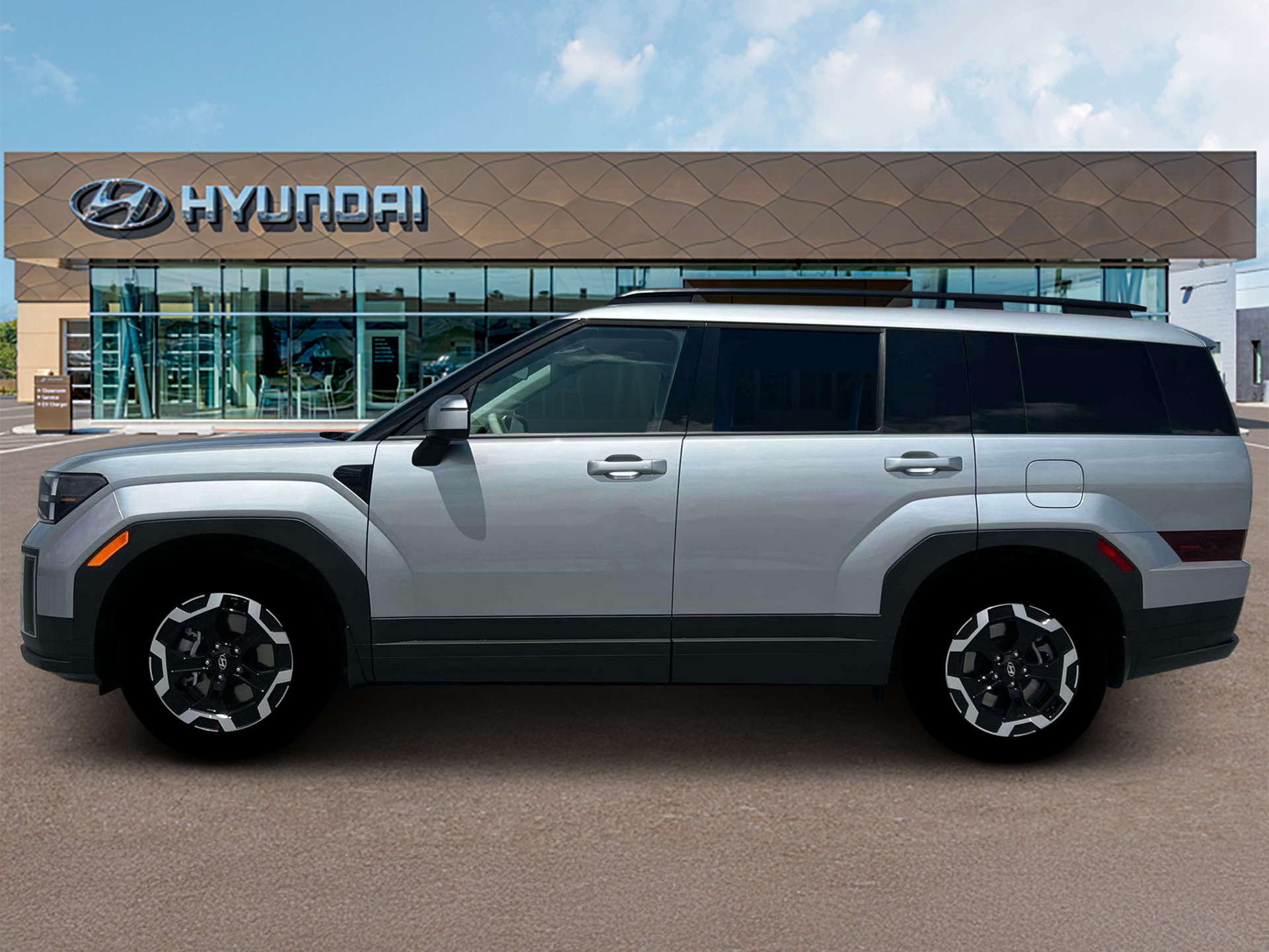 2026 Hyundai SANTA FE SEL