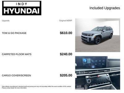 2026 Hyundai SANTA FE SEL