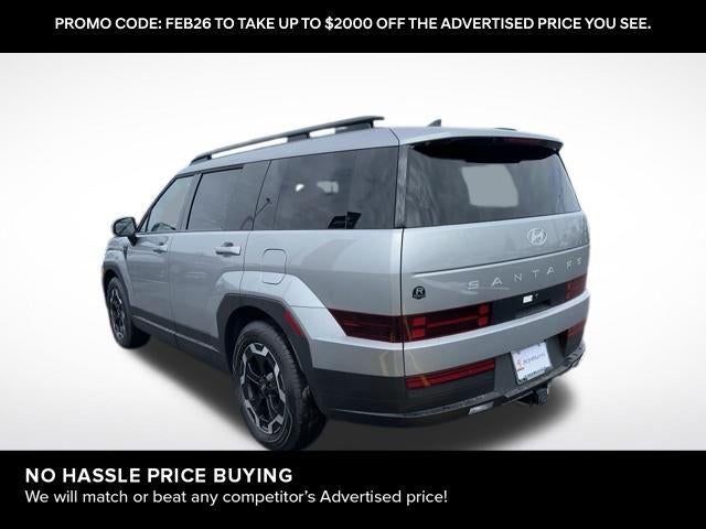 2026 Hyundai SANTA FE SEL