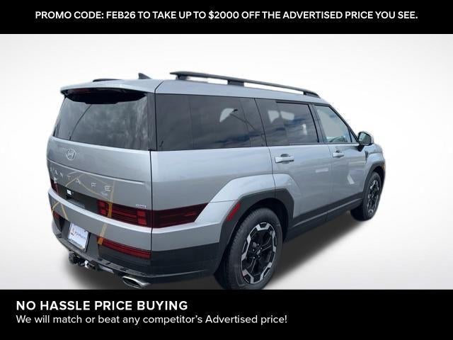 2026 Hyundai SANTA FE SEL