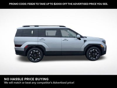 2026 Hyundai SANTA FE SEL