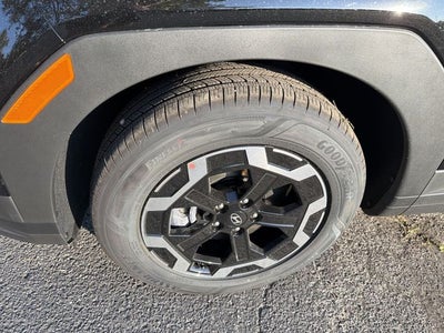 2027 Hyundai SANTA FE SEL