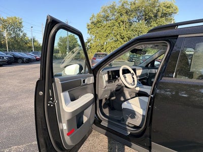 2027 Hyundai SANTA FE SEL