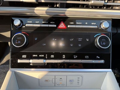 2027 Hyundai SANTA FE SEL